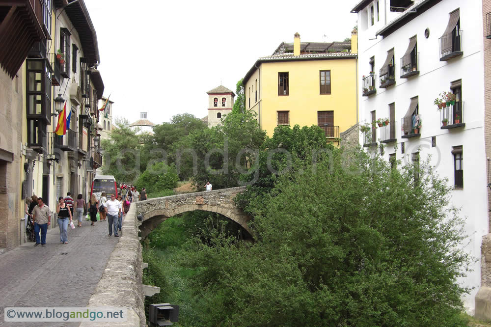 Carrera del Darro